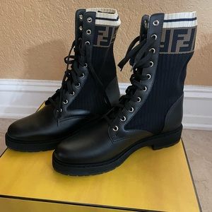 Fendi Boots. NEVER WORN